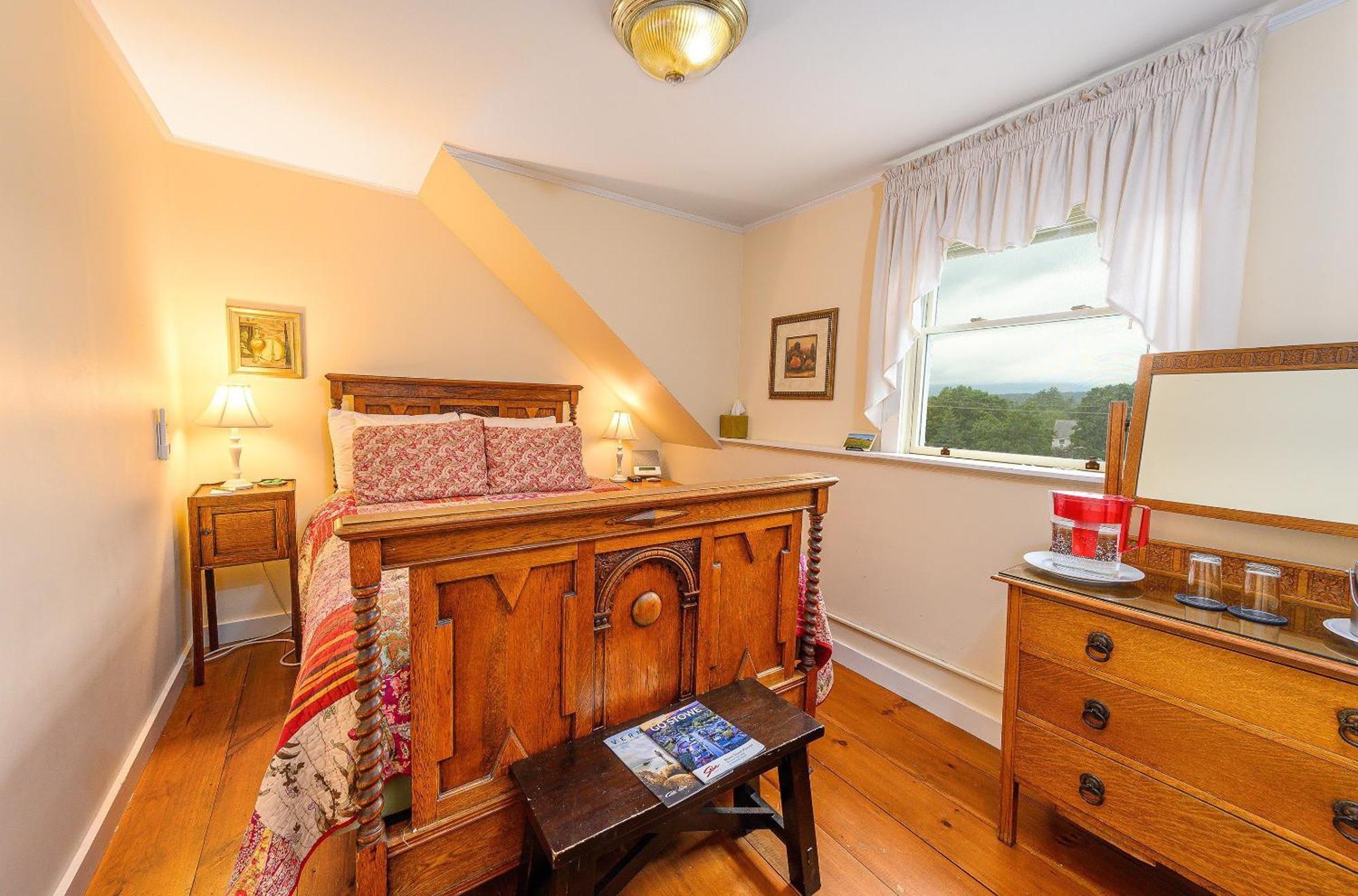 Brass Lantern Inn Stowe Exterior foto